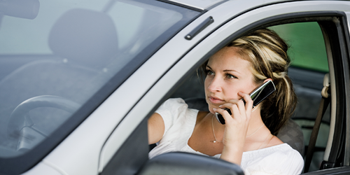 Drive and Talk