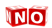 No