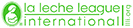 La leche league logo La leche league logo
