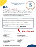 EL Enrollment Form image