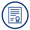 graphic depicting certificates