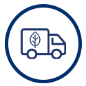 graphic depicting a garbage truck