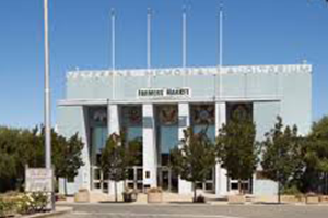 image of the exterior of a small building
