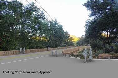image of Chalk Hill Bridge