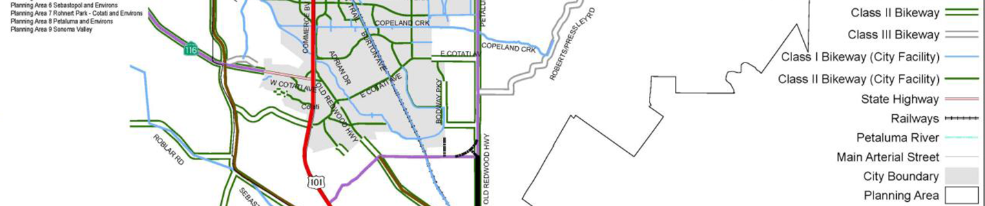map of Penngrove 