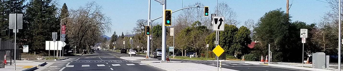 image of traffic signals