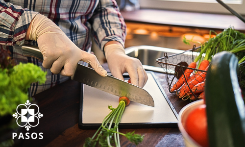Home cooking photo