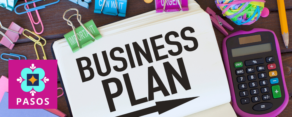 Pasos business plan image